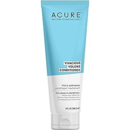 Acure Vivacious Volume بلسم بالنعناع إشنسا - 8 أونصة سائلة 237 مل