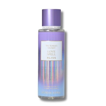 Victoria'S Secret Love Spell Bliss Body Mist Spray & Body Lotion