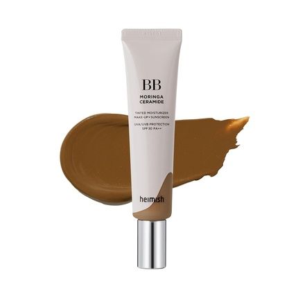 Moringa Ceramide Bb Cream Spf 30 Pa++ 29 Dark Olive