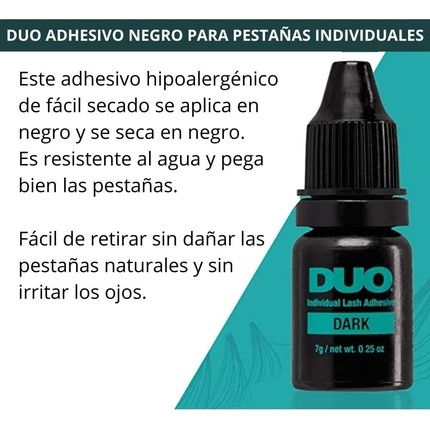Duo Individual Lash Adhesive 7G Black - Image 3
