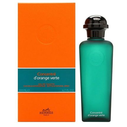 Herms Hermes Concentr D'Orange Verte Eau De Toilette Spray 200Ml - Image 3