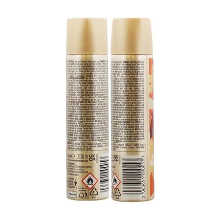 Luxury Beauty Wholesale B2B Online Impulse Body Spray Vanilla Kisses 75Ml