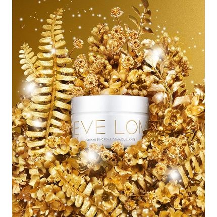 Eve Lom Iconic Cleanse Ornament Original Balm Cleanser 20Ml With Muslin Cleansing Cloth - Image 3