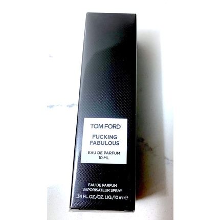 Tom Ford Fucking Fabulous Eau De Parfum Unisex 10Ml - Leathery Oriental - Image 3