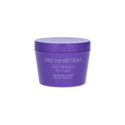 No Inhibition Revitalizing Mask 200Ml