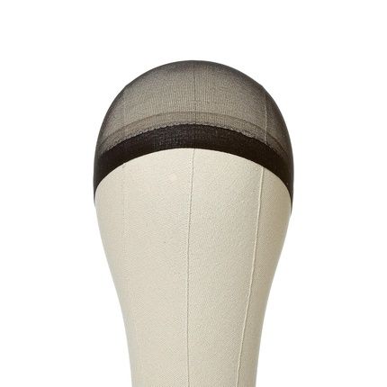 Red By Kiss Stocking Wig Caps - Pack Of 2 Black - Image 3