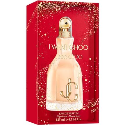 Jimmy Choo I Want Choo Eau De Parfum 125Ml