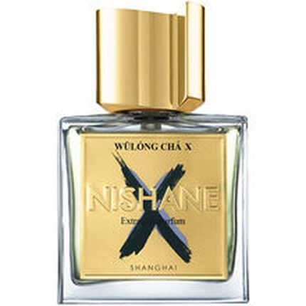 Nishane Wulong Cha X Extrait De Parfum 100 Ml Unisex
