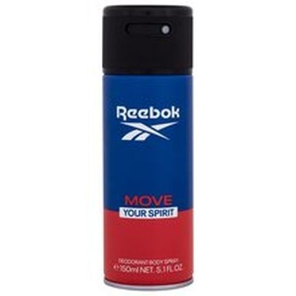 Reebok Move Your Spirit Deodorant Spray 150Ml