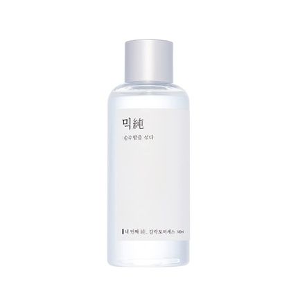 [Mixsoon] Galactomyces Ferment Essence 100Ml Repair Boosting Serum For Uneven And Dull Skin