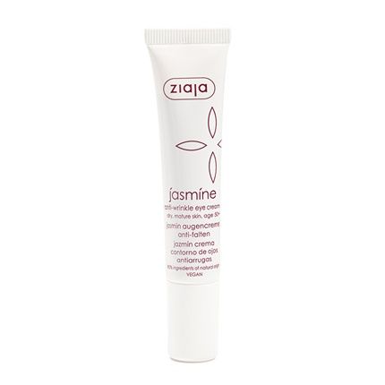 Ziaja Jasmine Anti-Wrinkle Eye Cream 15Ml