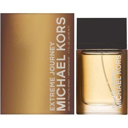 Michael Kors Extreme Journey For Men 1.7 Oz Edt Spray