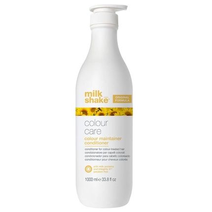 Milk Shake Haircare Color Maintainer Conditioner 1000Ml For Colored Hair