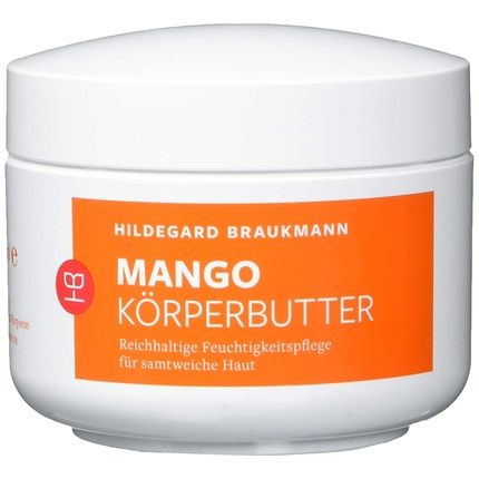 Hildegard Braukmann Mango Butter Body Cream 200Ml