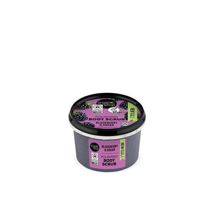 Organic Shop Body Scrub 250Ml