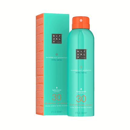 Rituals The Ritual Of Karma Sun Protection Milky Spray Spf 30 200Ml