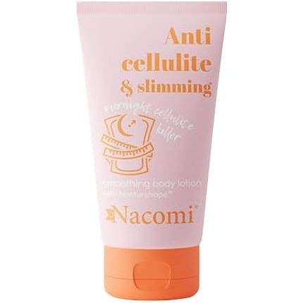 Nacomi Anti-Cellulite And Slimming Body Lotion 150Ml