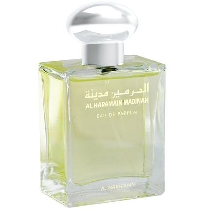 Al Haramain Madinah Unisex Eau De Parfum Spray 100Ml