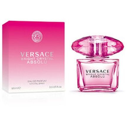 Versace Bright Crystal Absolu Eau De Parfum 50Ml For Women - Image 3