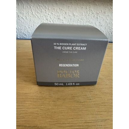 Doctor Babor The Cure Cream Regeneration Face Cream 50Ml Sealed New