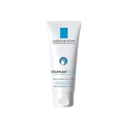La Rocheposay Cicaplast Barrier Repairing Cream 50Ml Restorative And Protective Hand Cream - Image 3
