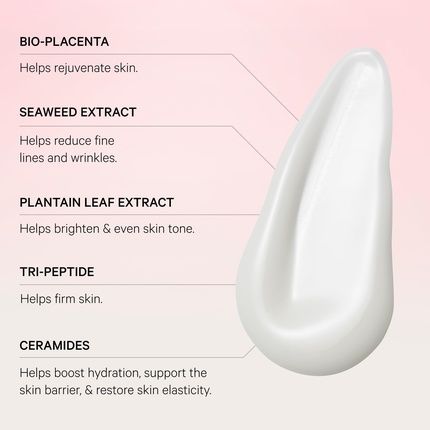 Mz Skin Reviving Bio-Placenta & Stem Cell Serum Night Treatment - Image 3