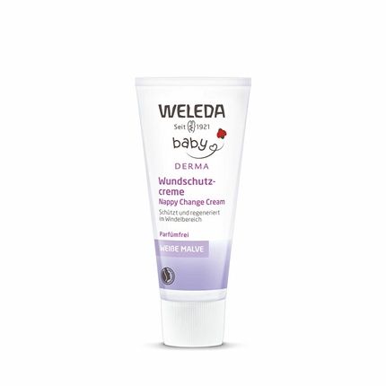 Weleda Baby White Mallow Diaper Care Cream 50Ml
