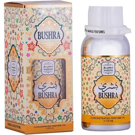 Naseem Bushra Eau De Toilette Unisex 100 Ml