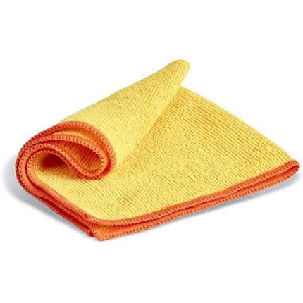 Spontex Microfibre Cloths Pack Of 4