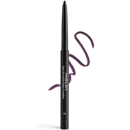 Inglot Colour Play Intense Eyeliner In Vibrant Colours