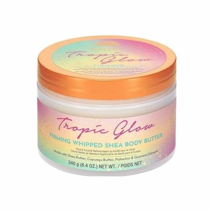 Tree Hut Tropic Glow Firming Whipped Shea Body Butter 240G