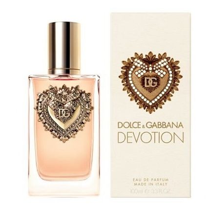 Dolce & Gabbana Devotion Eau De Parfum 50Ml - Image 4