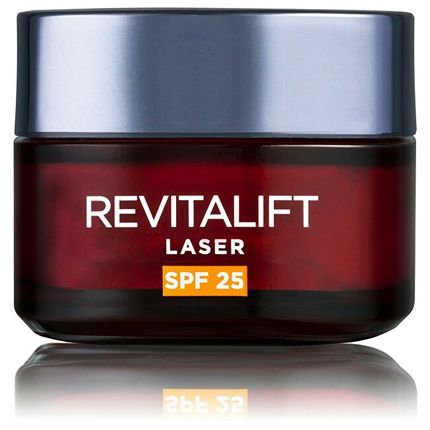 L'Oral Paris Antiwrinkle Day Cream Spf 20 Revitalift Laser Renew 50 Ml