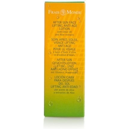 Frais Monde Acqua Cream After-Sun Face Lifting Anti-Age Lotion 50Ml - Image 3