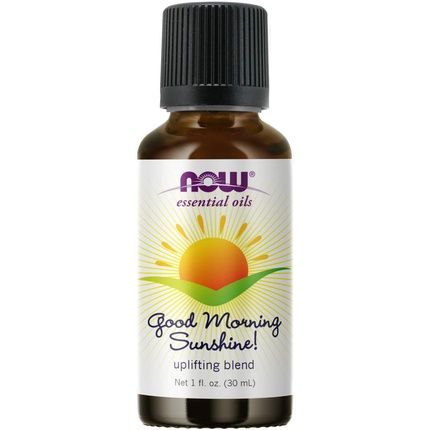 Now Foods Good Morning Sunshine Uplifting Essential Oil Blend
