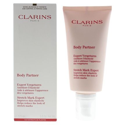 Clarins Body Partner Stretch Mark Expert Cream 175Ml