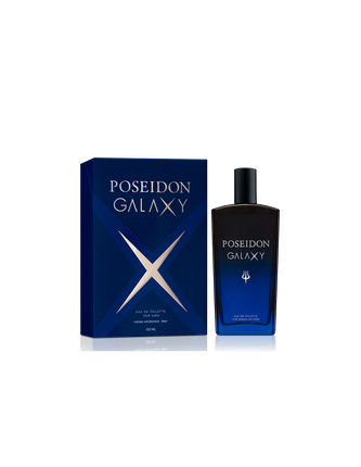 Instituto Espaol Poseidon Galaxy Eau De Toilette Spray 150Ml