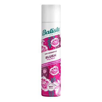 Batiste Blush Dry Shampoo 200Ml With A Floral Flirty Fragrance - Image 3