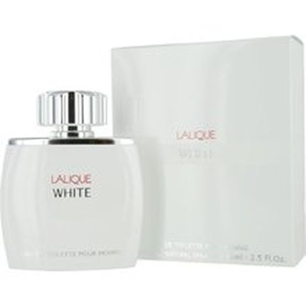 Lalique White Eau De Toilette Spray 125Ml For Men - Image 3