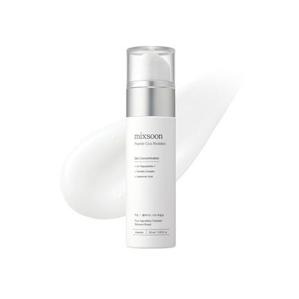 Mixsoon Peptide Cica Hyal-Shot Hyaluronic Acid Serum With Egf And Adenosine