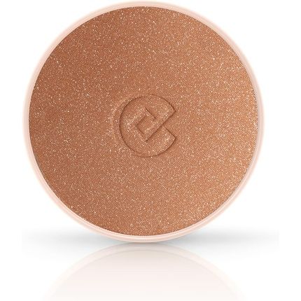 Collistar Silk Effect Bronzing Powder Refill 09 - Shimmering Sun Crystals