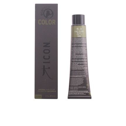 Ecotech Color Natural Color 5.3 Light Golden Brown 60Ml