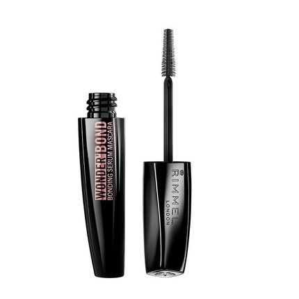 Rimmel London Wonder'Bond Bonding Serum Mascara 01 Black 11Ml