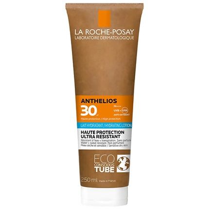 La Roche-Posay Anthelios Moisturizing Sunscreen Spf 30 Eco Tube 250Ml