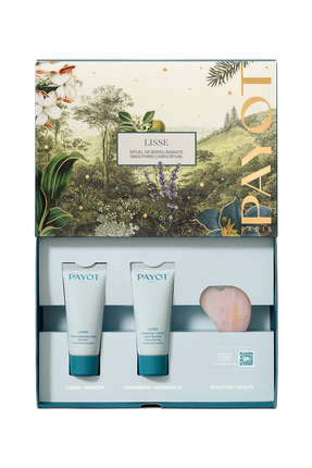 Payot Lisse Smoothing Cares Ritual Gift Box Smoothing Skin Care Gift Set