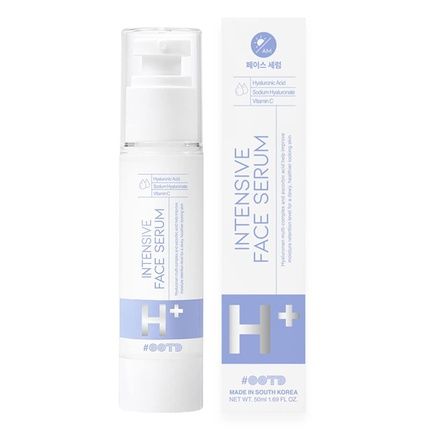 Intensive Hydrating Serum Moisturizing Face Serum Korean