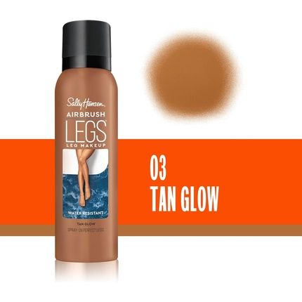 Sally Hansen Airbrush Legs Tan Glow 75Ml