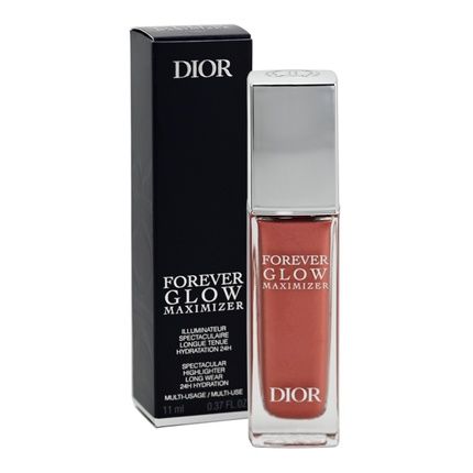 Dior Forever Glow Maximizer Liquid Highlighter 11Ml 014 Rosy - Image 3