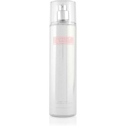 Sarah Jessica Parker Lovely Sheer Body Mist Spray 250Ml