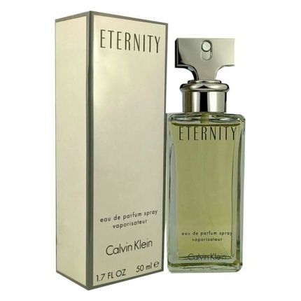 Calvin Klein Eternity 50Ml  Eau De Parfum For Women